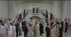 My Fair Lady - The Embassy ball