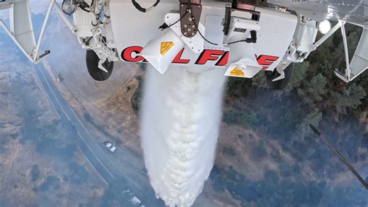 What’s a helitack crew? 🚁🚁 A helitack crew is a team of highly trained firefighters and their pilot who are transported by helicopter to provide rapid initial attack and assist with rescues—particularly in areas that are remote, rugged, or inaccessible by vehicle. Their aerial deployment gets them to the incident within minutes and begin suppression efforts right away. On the ground, they use hand tools, chainsaws, and other equipment to stop a fire’s spread, while the helicopter supports thei