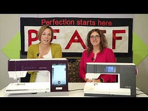 PFAFF creative icon 2 Stitch Creator Overview