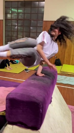 Gymnastics Skills Training for Beginners