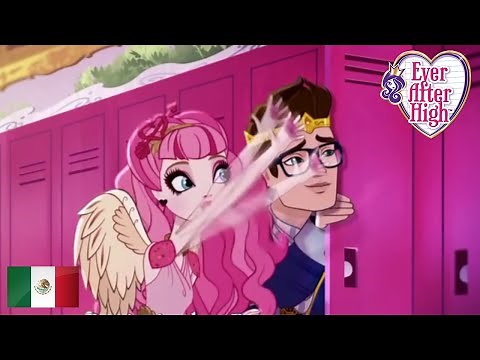 Ever After High | Persiguiendo a Raven ⭐