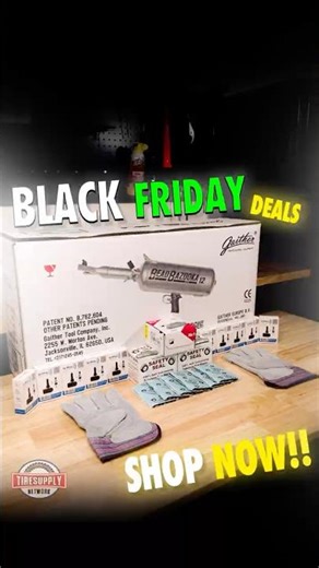 Black Friday Drop 2 just hit. Gear up before it’s gone. 💥 #TireSupplyNetwork