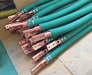 [Hot Item] Aps Water Cooled High Current Cable for Induction Furnace