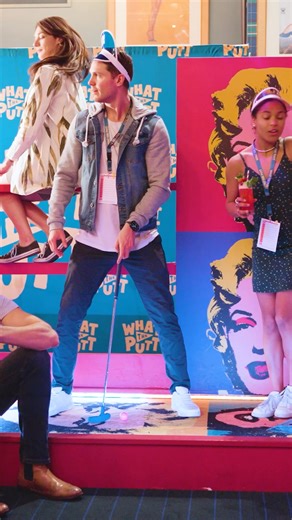 Warning: Mini Golf Just Got a Whole Lot Cooler! Get ready for 27 crazy-creative holes, retro arcade vibes & delicious eats at What The Putt! Perfect for: • Date nights with a twist • Fun team building (no trust falls!) • Epic weekend adventures First-timers to pros welcome! Book now and level up your night out game! | What The Putt