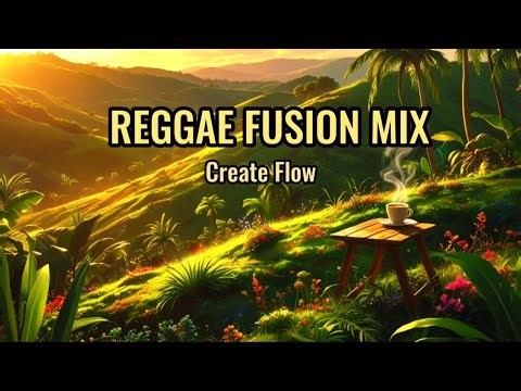 Elevate Your Mood with Smooth Reggae | Peaceful Space for Energy, Focus, and Joy