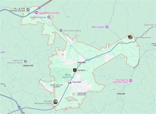 How to Spend a Day in Fairview, TN