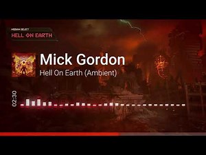 DOOM Eternal Soundtrack: Hell On Earth (Ambient)