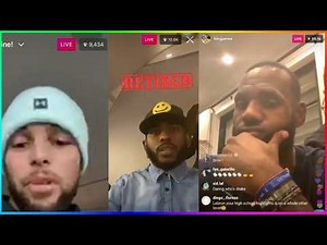 NBA Players React To Chris Paul Retiring... (ft. LeBron,Steph Curry + More)
