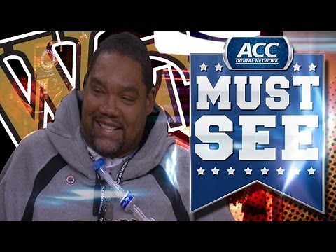 Former Wake Forest Star Rodney Rogers Interview - ACC Must See Moment