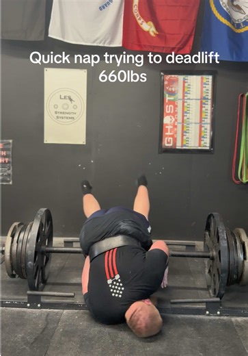 Deadlifting 660lbs: My Journey to Strongman Success