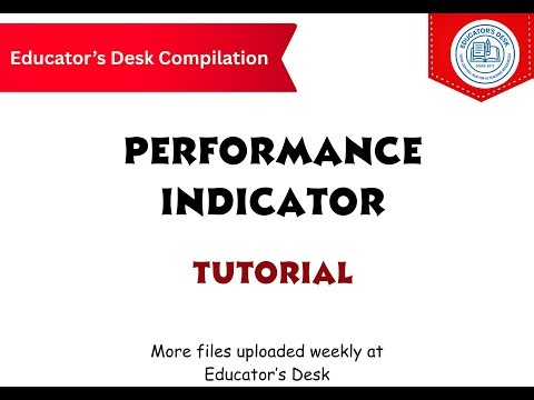 Performance Indicators