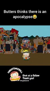 All because Cartman wanted to go to Casa Bonita 😭😂 | Forgotten Scroll