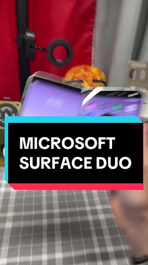 Exploring the Microsoft Surface Duo - A Tech Overview