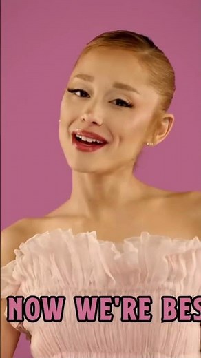 Ariana & Cynthia Just Dropped a NEW Wicked Song… Who Was That?! 😳💚
