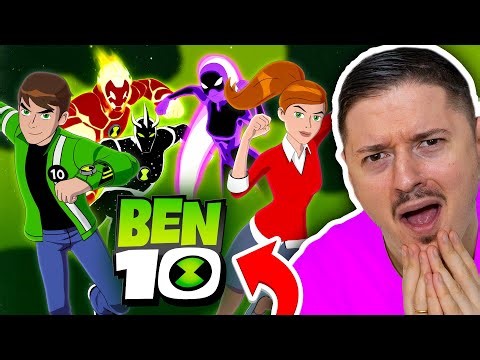 Ben 10 on Fortnite (All Skins)