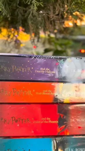  Harry Potter Box Set   All 7 magical books in one enchanting bundle!  Just Rs. 2100 for the complete series!  FREE Delivery + ✨ Exclusive Bookmarks included!  Relive the magic, the adventure, and the friendships that made history.   Order now from Subha Lakshmi Bookstore! Your Hogwarts letter is waiting! 黎 ⚡ Hurry, stock vanishes faster than a Disarming Charm! 彩✨ #fyp #subhalaxmi #bookstore | Subha Laxmi Book Store | Facebook