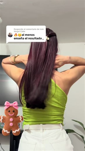 Respuesta a @Iván Vergel Cuba Casi igualito jajja