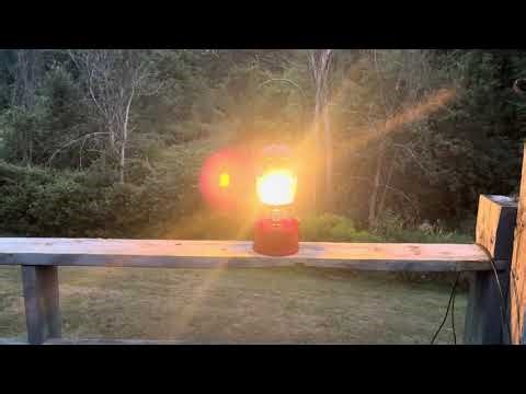 A lantern built for an old friend , best wishes my brother