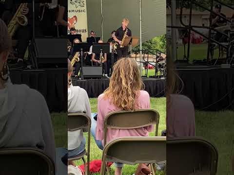 Misty - Oshkosh Summer Jazz Ensemble 2023