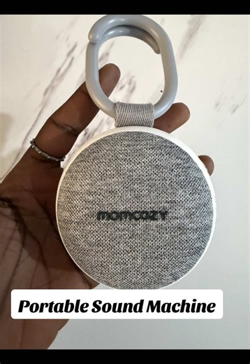 Top Benefits of the Portable Sound Machine for Babies