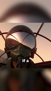 What Happens If a Fighter Jet Pilot Falls Asleep? Modern fighter jets have systems to alert pilots if they fall asleep or fail to make corrections during flight, but it's still possible for a pilot to doze off. If a pilot's sleep leads to a crash or collision, it could result in a permanent ban, with such incidents having occurred before. #FighterJet #PilotSafety #FlightAlerts #JetAccidents #MilitaryAviation #FlightTechnology #AviationSafety | Dwaynes Aviation