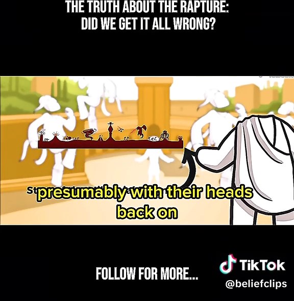 Final part: the truth about the rapture: did.we get it all wrong? #rapture #antichrist #endtimesprophecy #bibleprophecy #FYP