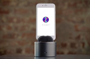 Facial Tracking Automated Video Recording Smartphone Mount (video)