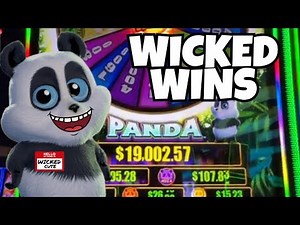 Wicked Wins ➤ Wicked Wheel Panda