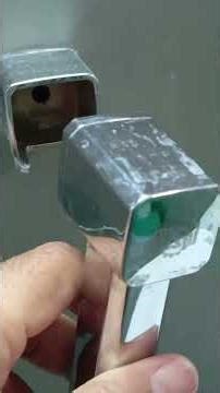 How to Remove Toughest Stains from your Washroom /Kitchen Taps & sinks to give them a fresh new Look