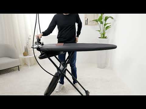 How to Clean the Soleplate of a Laurastar Iron