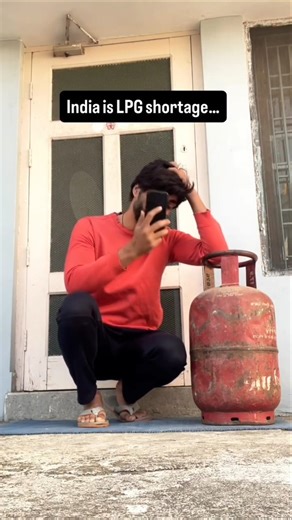 Meanwhile Pahadi People 😎😍 #trendingshorts #lpgshortage #pahadilifestyle #viralshorts