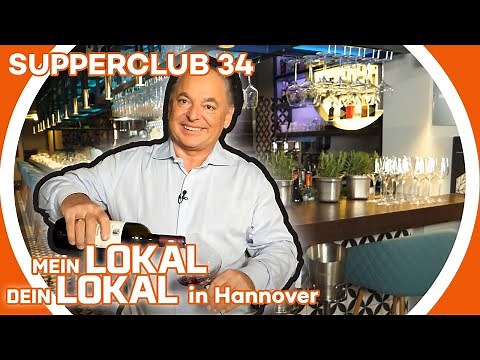 Supperclub 34 | Mein Lokal, Dein Lokal