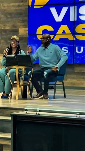 Vision gives direction. Vision creates unity. Today we leaned into the 2026 vision for Restore Church — moving forward together with purpose. #SundayServiceRecap #RestoreChurchBR | Restore Church