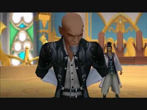 Xehanort / Ansem Seeker of Darkness / Xemnas Speeches