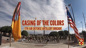 1.8K views · 96 reactions | The Imperial Brigade conducted a colors casing ceremony, May 15, 2020 as the unit prepares to assume responsibility for its contingency mission in the CENTCOM area of operations. #TrainToFight #BattleReady | 11TH ADA "Imperial" Brigade | Facebook