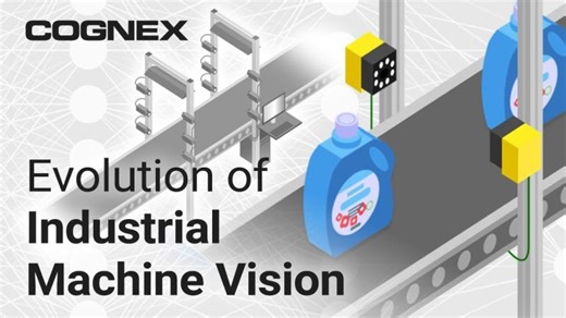 The Past, Present, Future of Industrial Machine Vision, Explained | Rosie S.