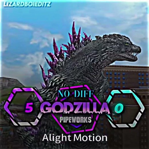 Pipeworks Godzilla vs all Godzillas (2K special) #shorts #godzilla