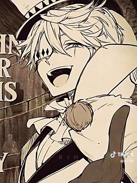 Nikolai Gogol BSD Edit - The Circus Freak's Show