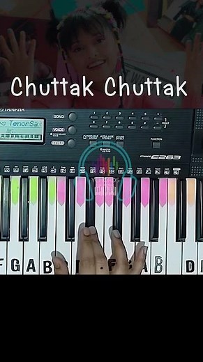 Chuttak Chuttak ( චුට්ටක් චුට්ටක් ) | Subscribe an Follow YCHORDS #shorts #viralvideo