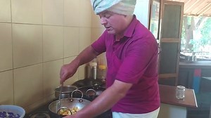Here is a simple recipe to make Patcheri, In the season before fruiting, green mango can be found in abundance and mango Patcheri is a delicious way to use these free gifts of mother nature. Click the link to read the blog https://solitude.farm/365-days/7204/ | Krishna Mckenzie | Facebook
