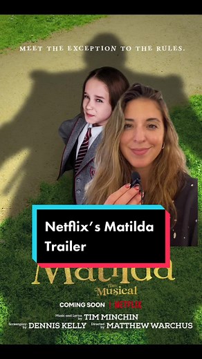 New Matilda Movie Trailer Breakdown