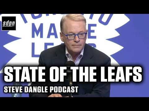Should Maple Leafs Fans Be Worried About The Direction Of This Franchise? | SDP