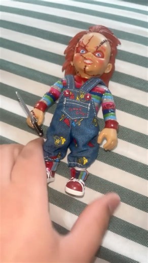 Bride of chucky figure review