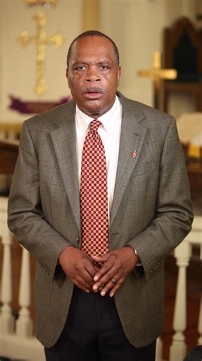 Bishop Leonard Fairley invites you to join him in prayer this morning. | South Carolina UMC