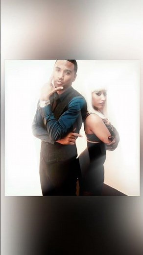 Trey Songz - Bottoms Up (feat. Nicki Minaj) [Slowed]