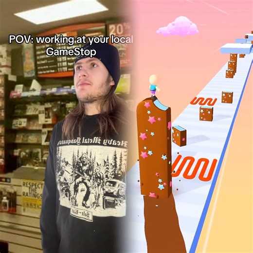 Consoles infested like a space hulk full of gene stealers#CapCut #gamestop #gamestore #fy #fypage