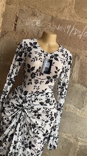 Trendy Mesh Dresses Available in Various Sizes and Colors