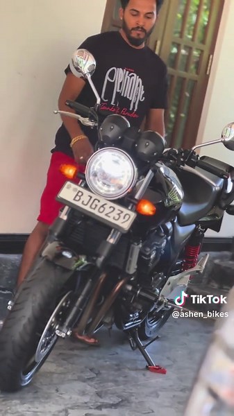 Ashen Darshana on TikTok