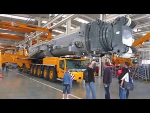 Liebherr - Liebherr - Liebherr / Cranes / Krane