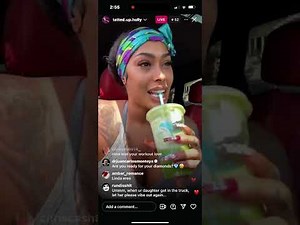 NYC Model IG Live (4/29/25)